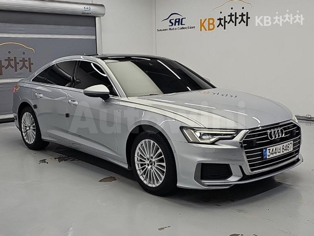 Audi A6(C8) 45 TFSI Premium — снимка 4