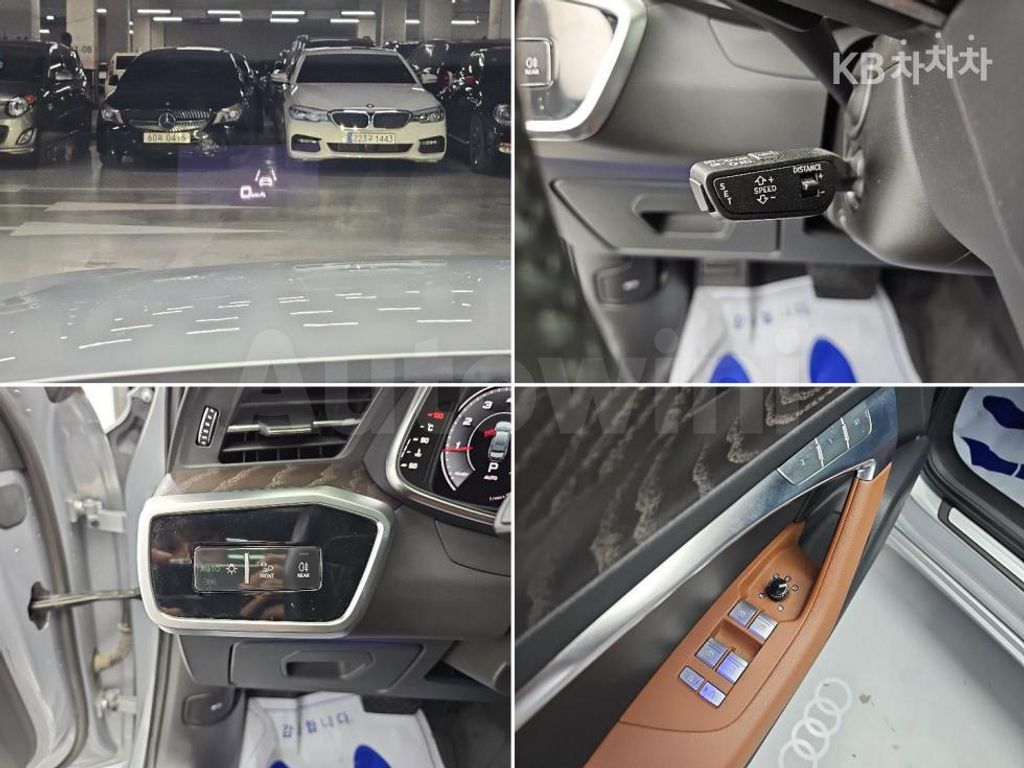 Audi A6(C8) 45 TFSI Premium — снимка 18