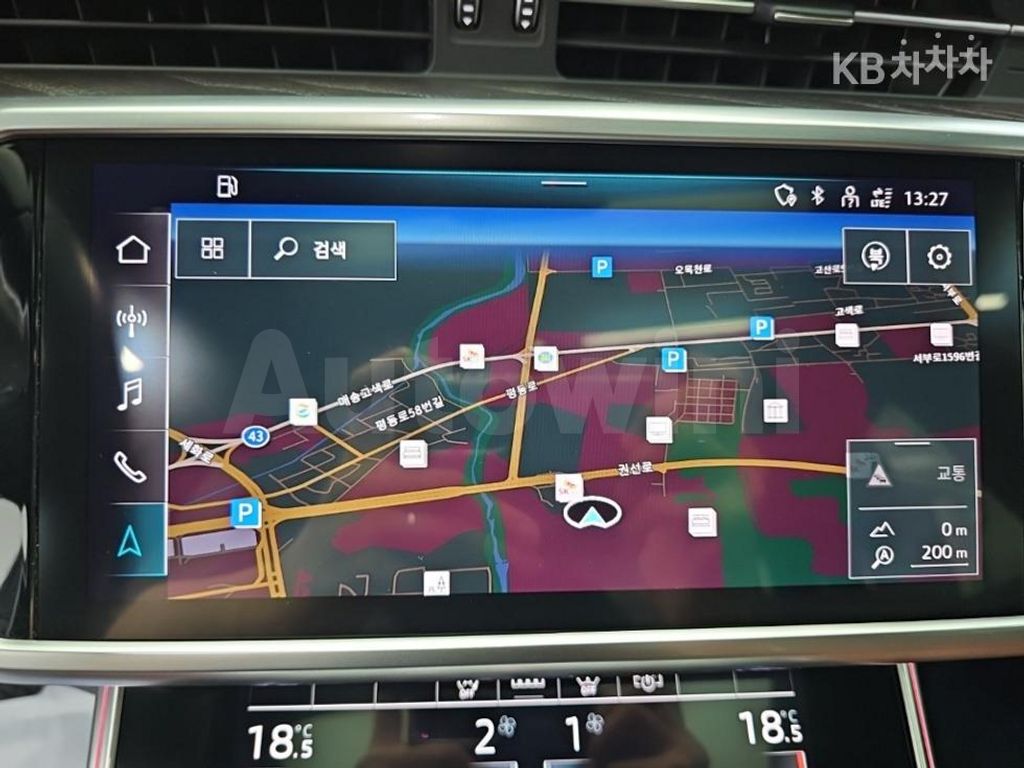 Audi A6(C8) 45 TFSI Premium — снимка 15