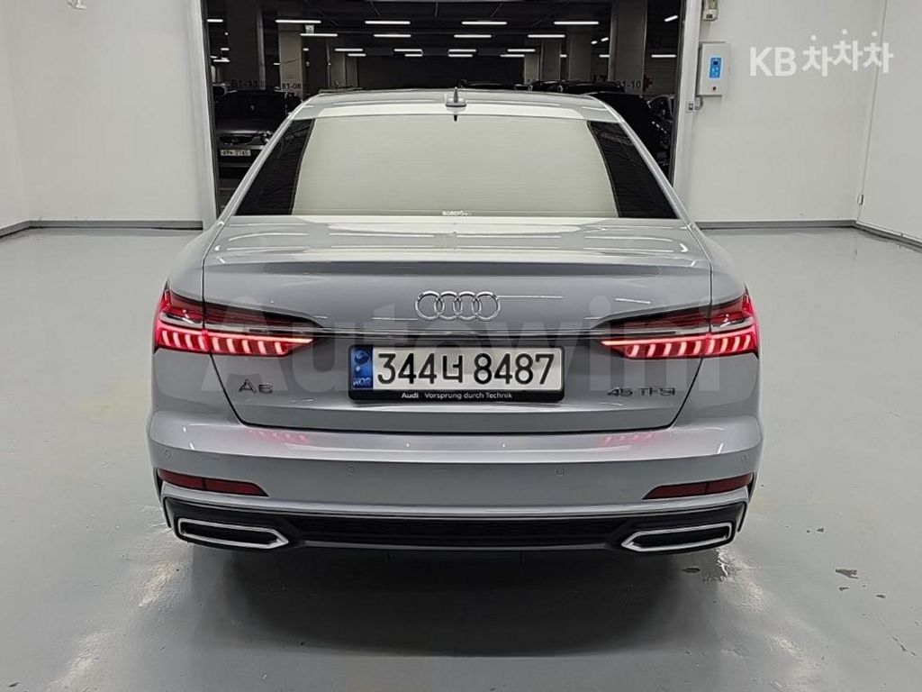 Audi A6(C8) 45 TFSI Premium — снимка 3