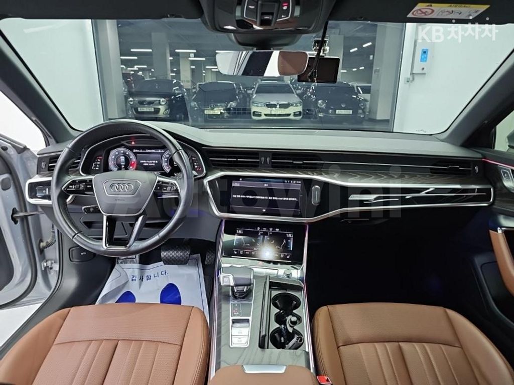 Audi A6(C8) 45 TFSI Premium — снимка 7