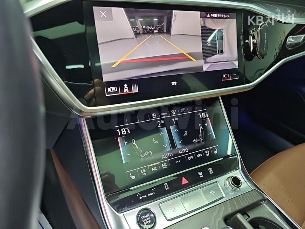 Audi A6(C8) 45 TFSI Premium — снимка 10
