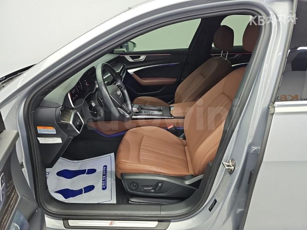 Audi A6(C8) 45 TFSI Premium — снимка 11