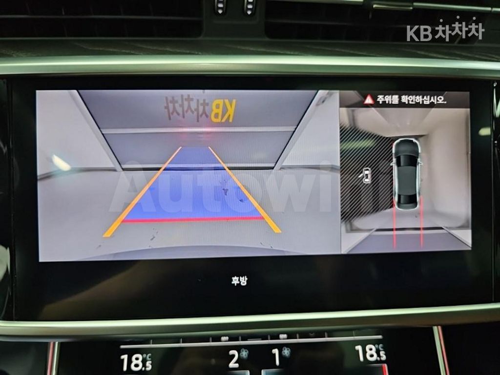 Audi A6(C8) 45 TFSI Premium — снимка 16