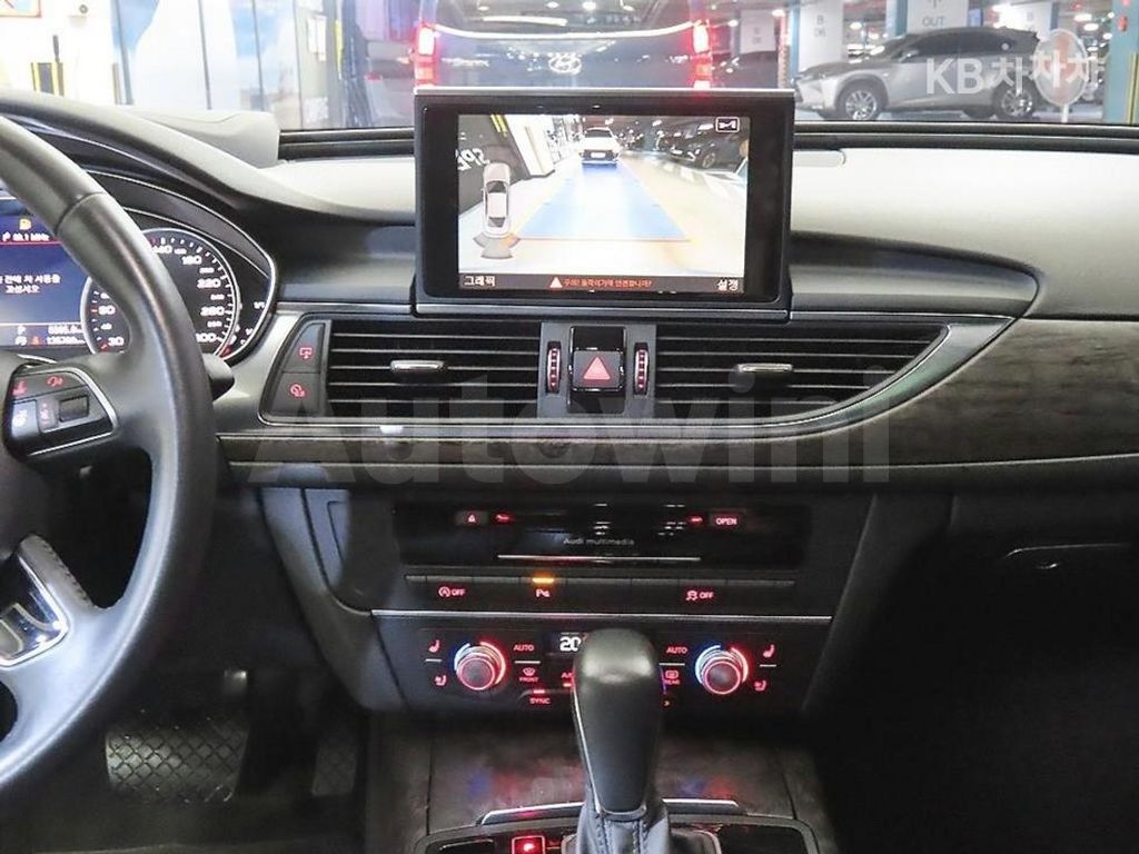 Audi A6 35 TDI Premium C7(15~) — снимка 11