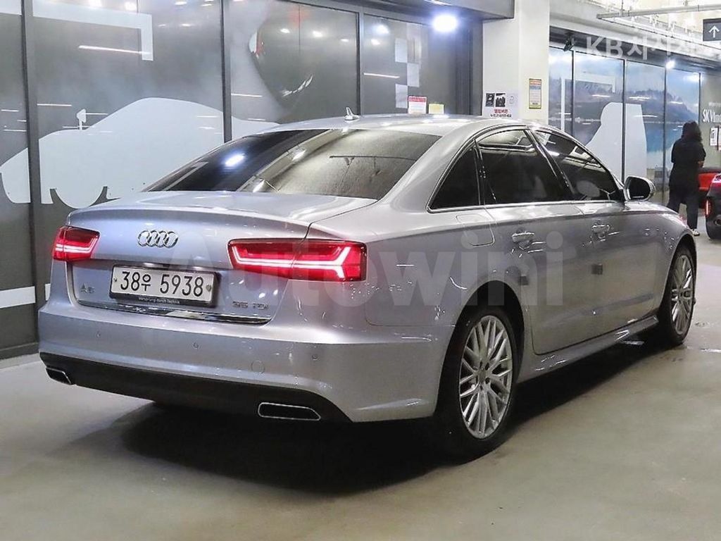 Audi A6 35 TDI Premium C7(15~) — снимка 4