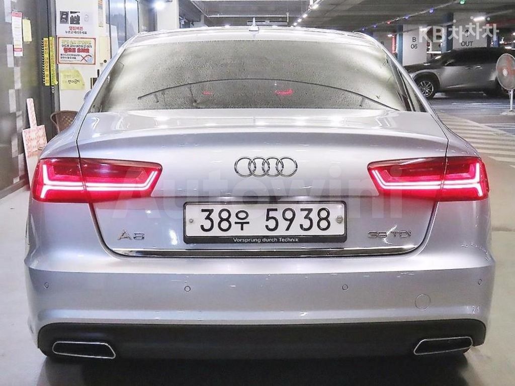 Audi A6 35 TDI Premium C7(15~) — снимка 5