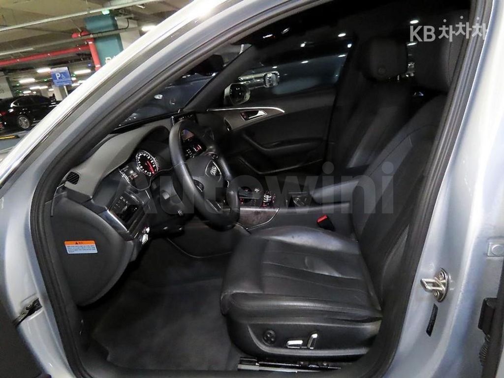 Audi A6 35 TDI Premium C7(15~) — снимка 6