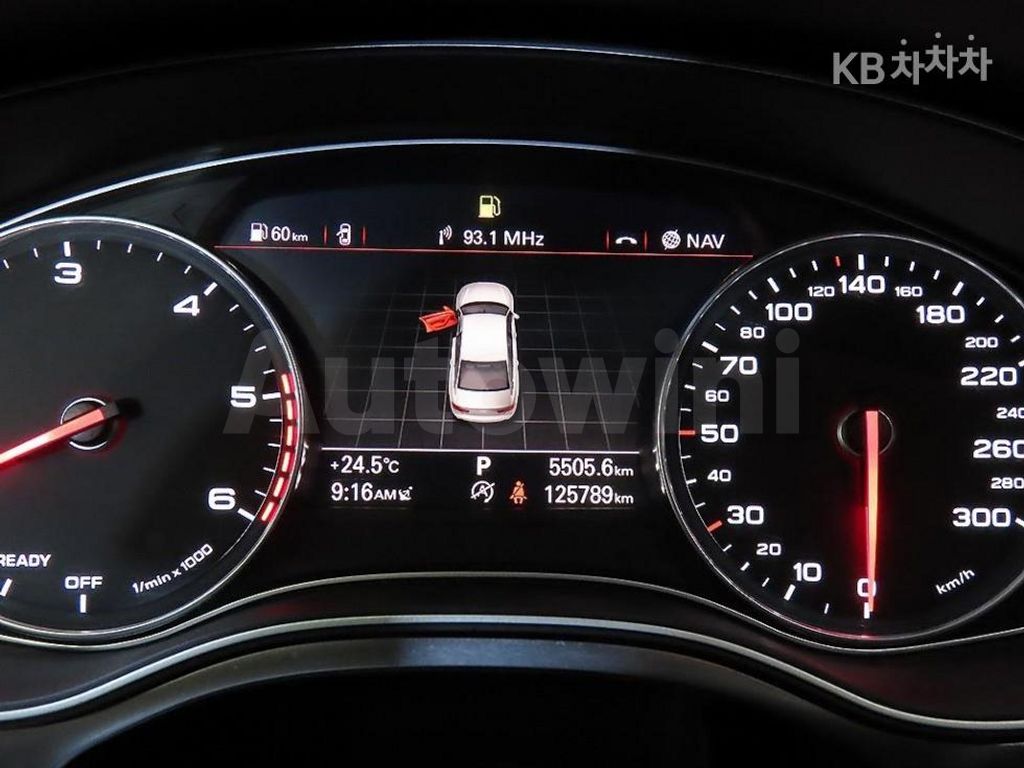 Audi A6 35 TDI Premium C7(15~) — снимка 9