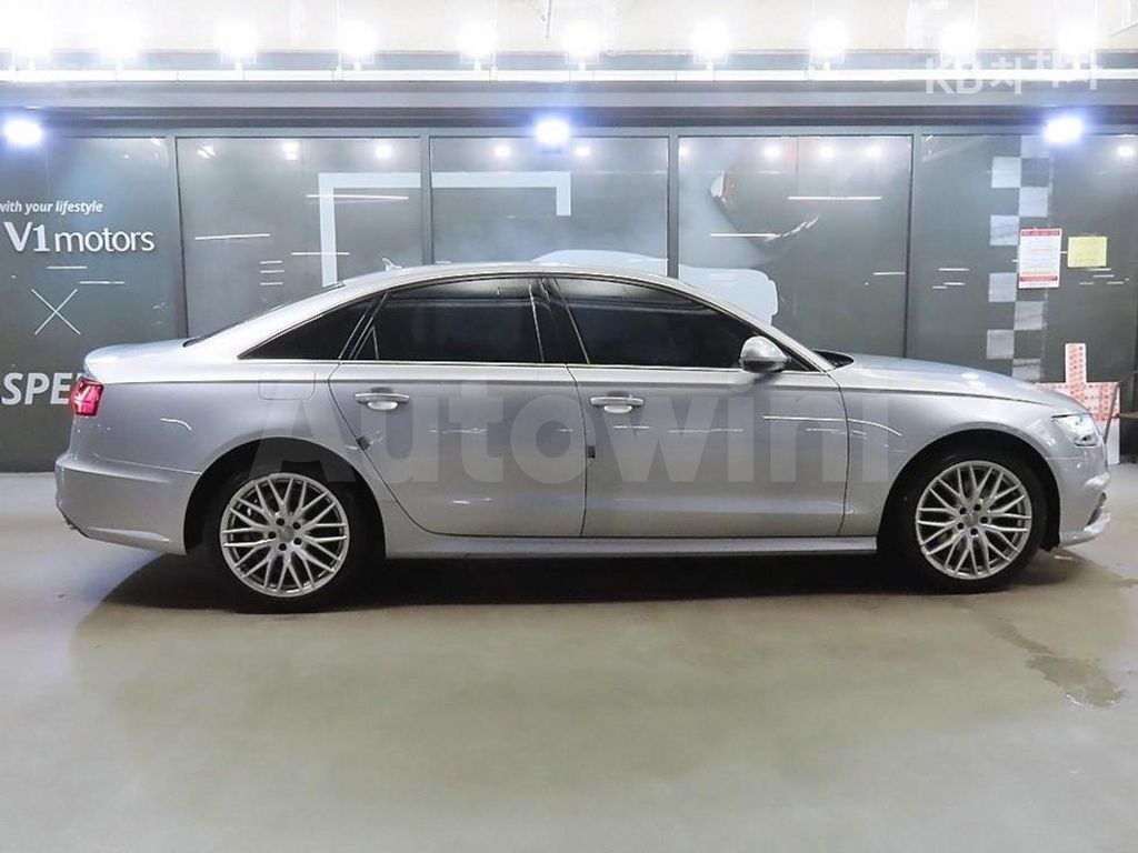 Audi A6 35 TDI Premium C7(15~) — снимка 3
