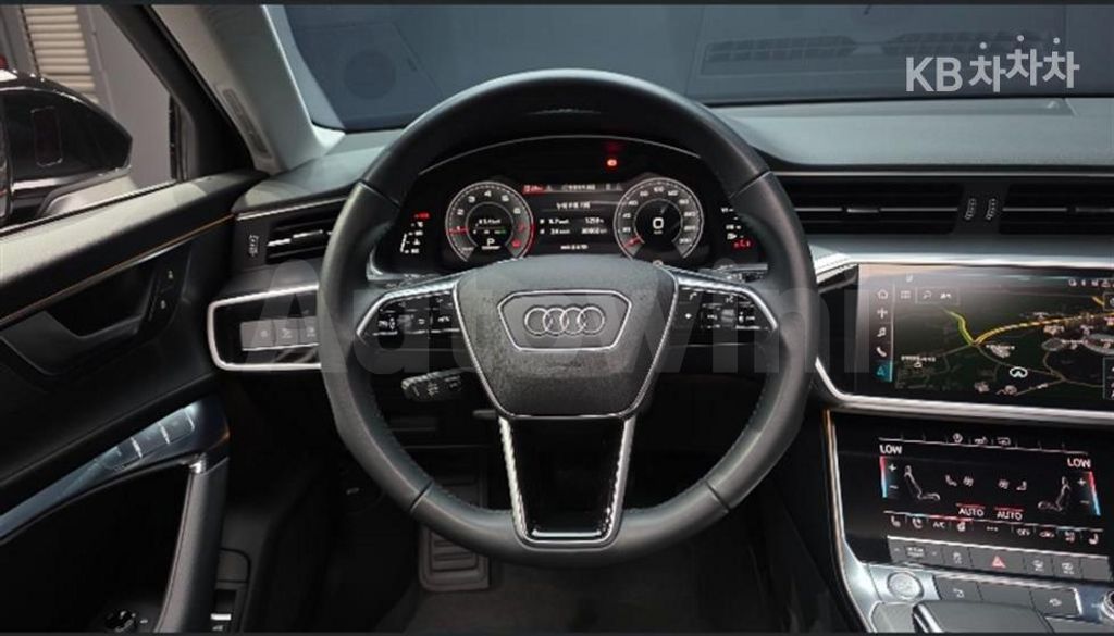 Audi A6(C8) 45 TFSI Basic — снимка 19