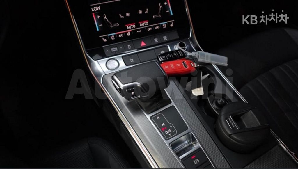 Audi A6(C8) 45 TFSI Basic — снимка 12
