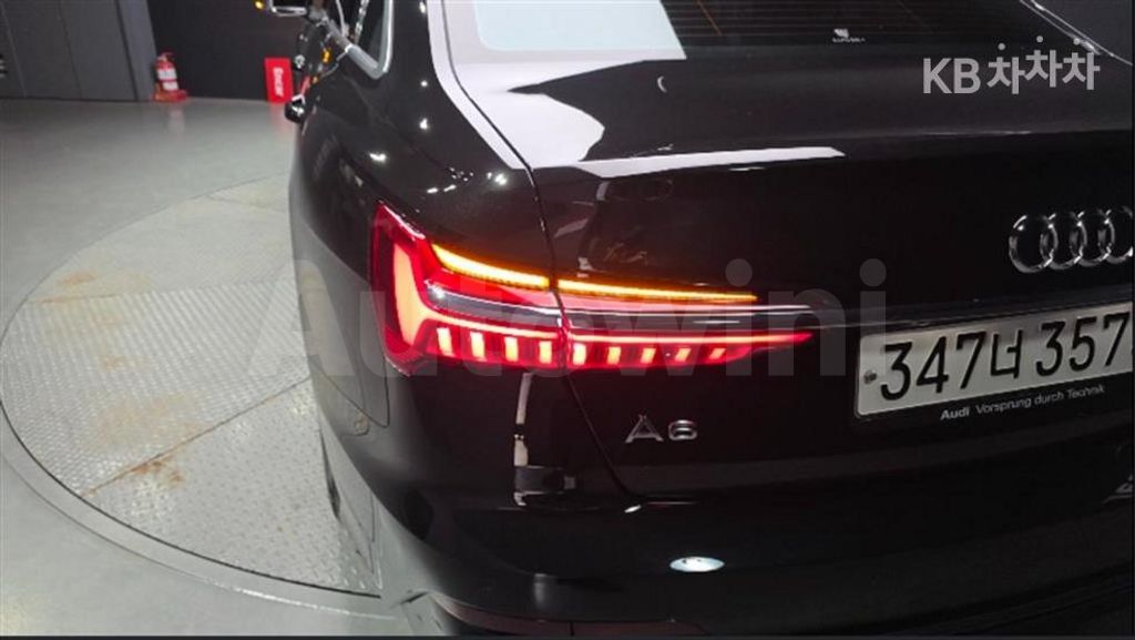 Audi A6(C8) 45 TFSI Basic — снимка 8
