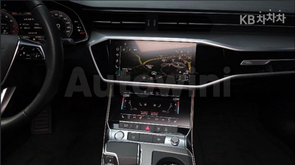 Audi A6(C8) 45 TFSI Basic — снимка 20