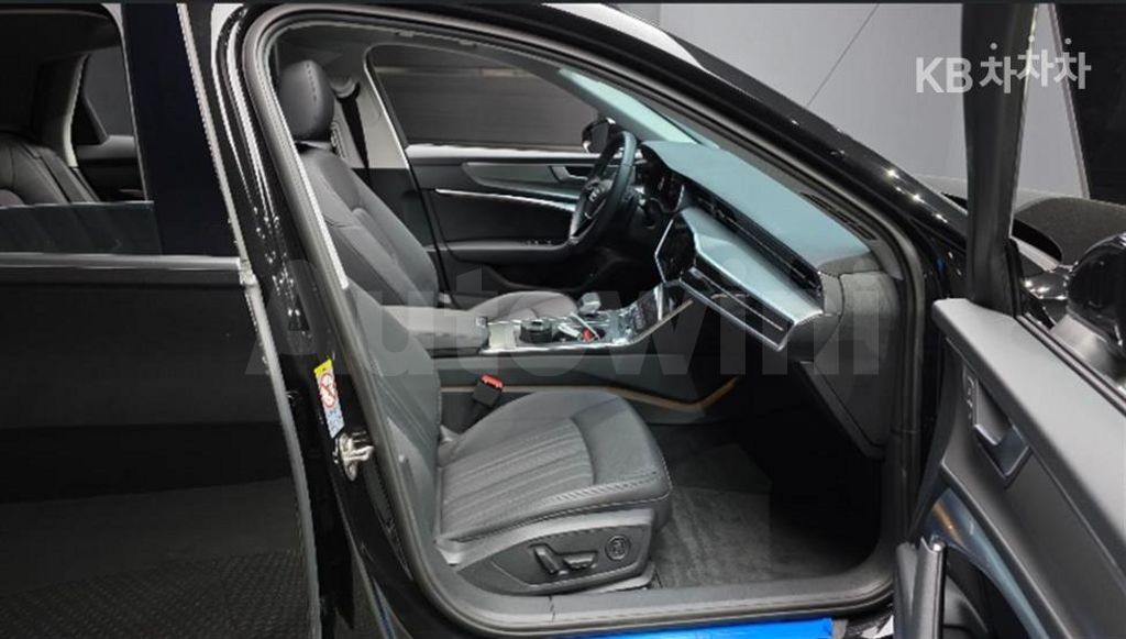 Audi A6(C8) 45 TFSI Basic — снимка 17