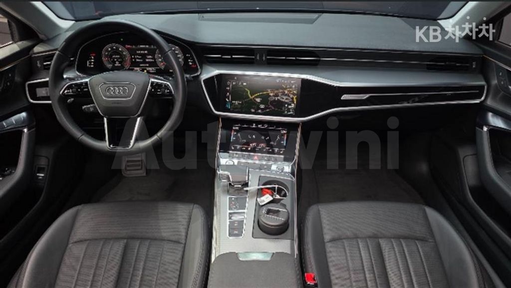 Audi A6(C8) 45 TFSI Basic — снимка 10
