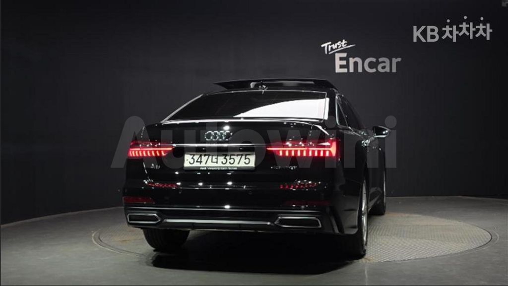 Audi A6(C8) 45 TFSI Basic — снимка 4