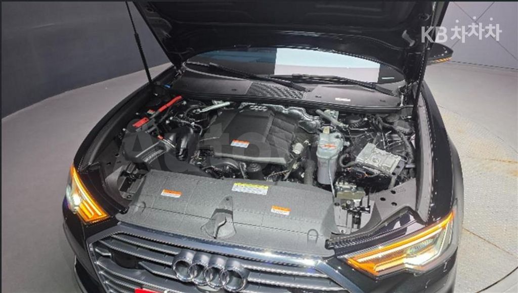 Audi A6(C8) 45 TFSI Basic — снимка 9
