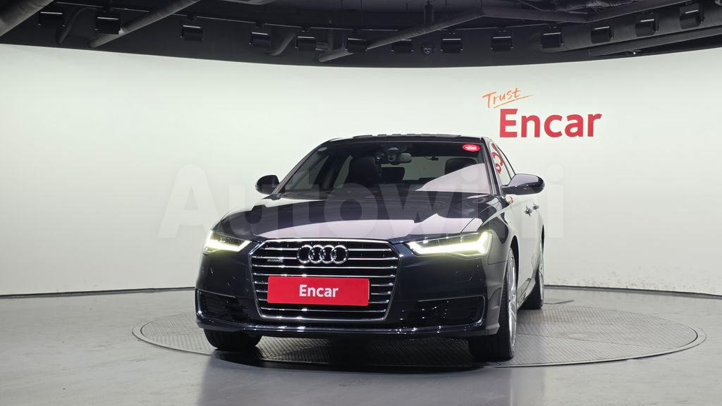Audi New A6 40 TDI Quattro Premium C7 — снимка 3