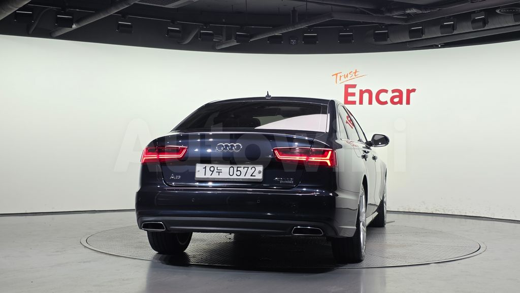 Audi New A6 40 TDI Quattro Premium C7 — снимка 4
