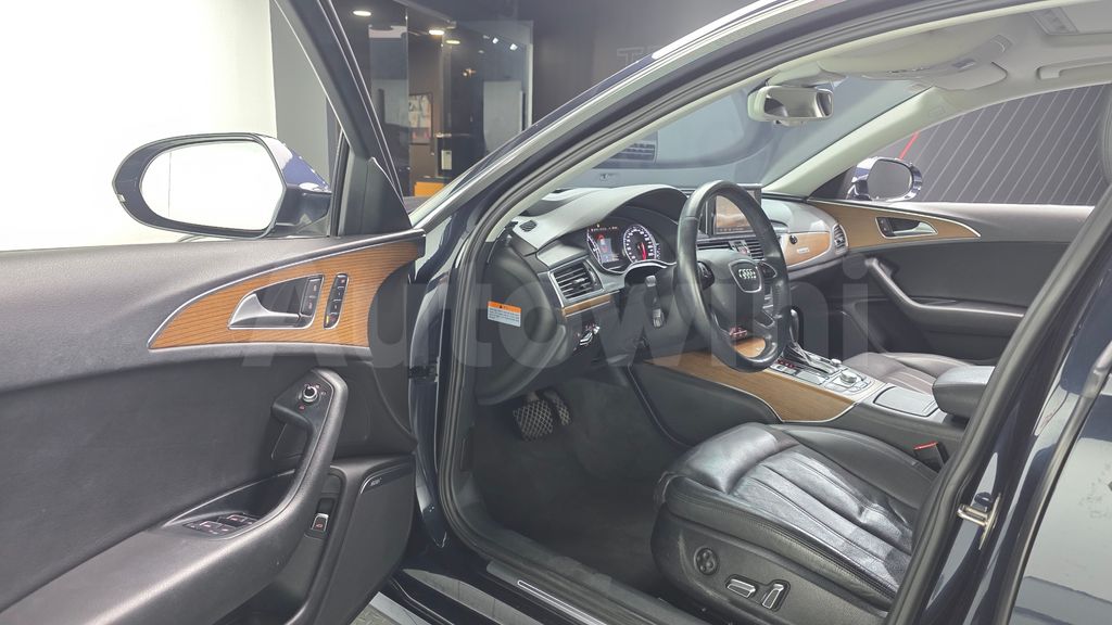 Audi New A6 40 TDI Quattro Premium C7 — снимка 10