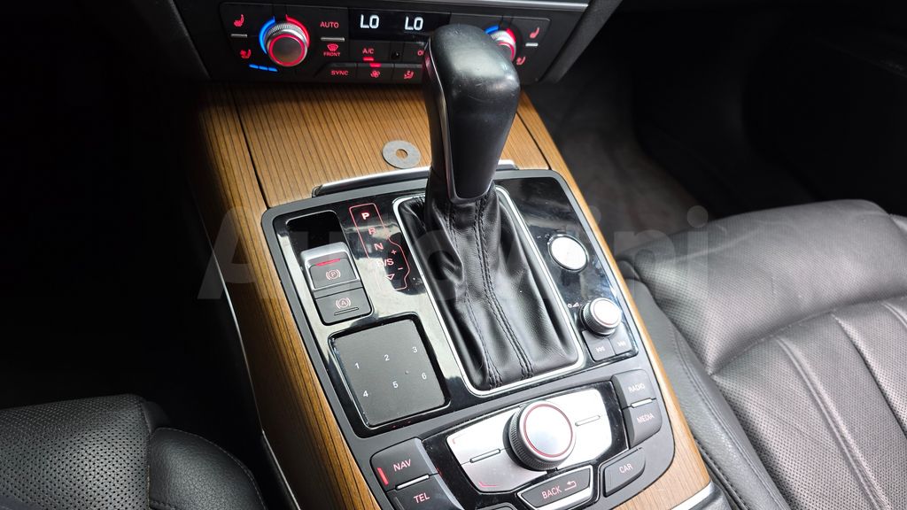 Audi New A6 40 TDI Quattro Premium C7 — снимка 9