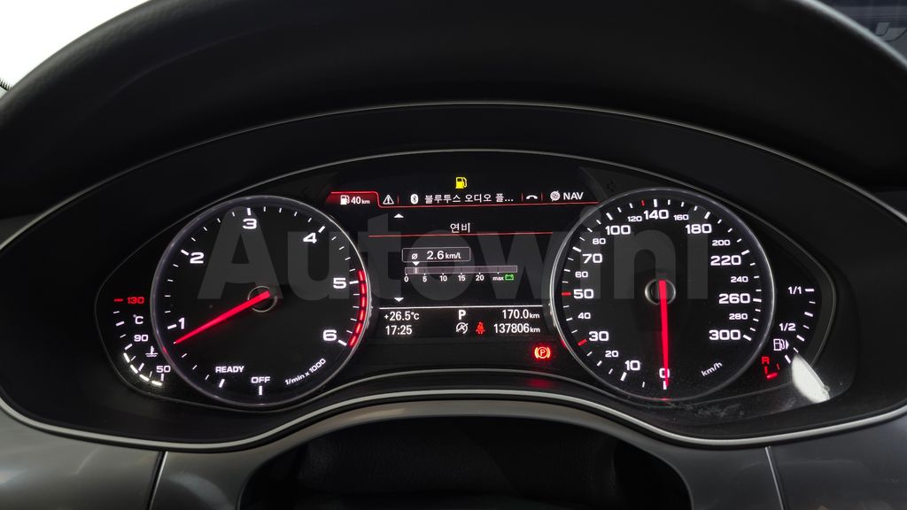 Audi New A6 40 TDI Quattro Premium C7 — снимка 8
