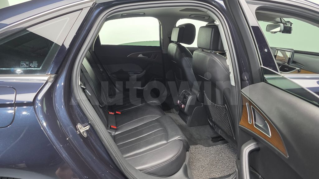 Audi New A6 40 TDI Quattro Premium C7 — снимка 12