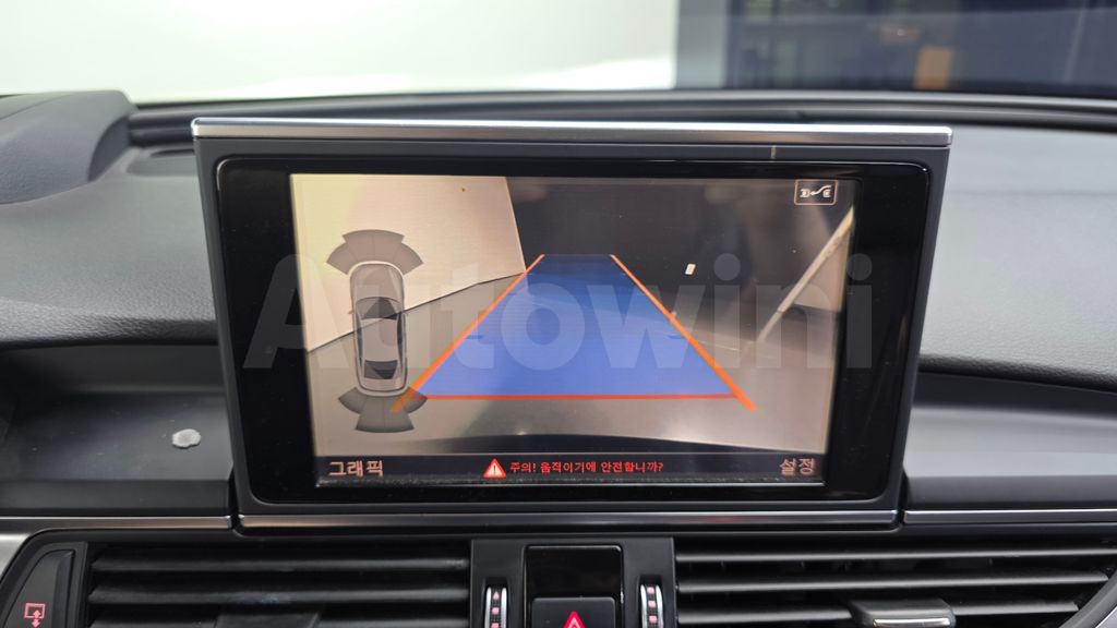 Audi New A6 40 TDI Quattro Premium C7 — снимка 15