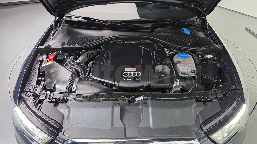 Audi New A6 40 TDI Quattro Premium C7 — снимка 6