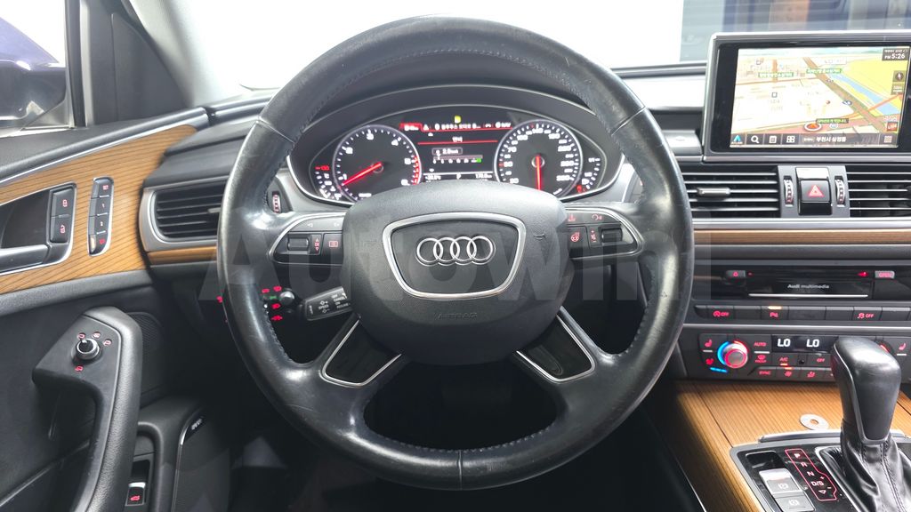 Audi New A6 40 TDI Quattro Premium C7 — снимка 13