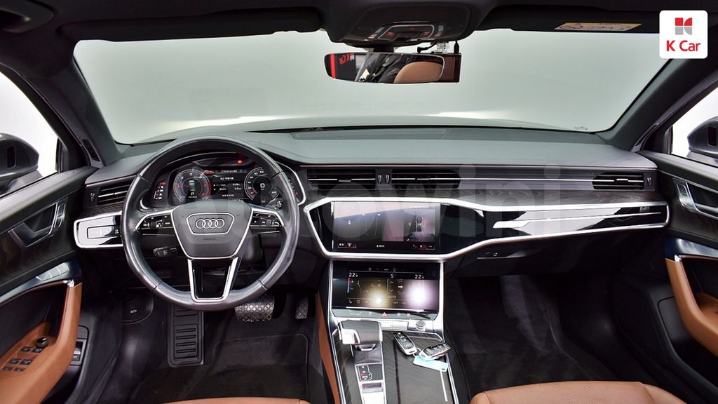 Audi A6 Diesel 2WD — снимка 17