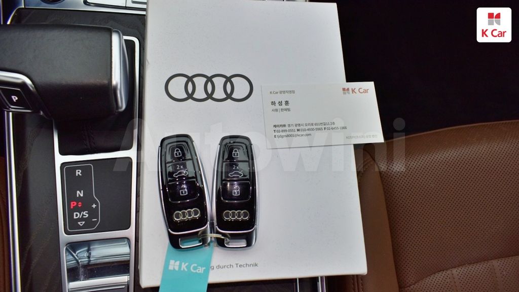 Audi A6 Diesel 2WD — снимка 4