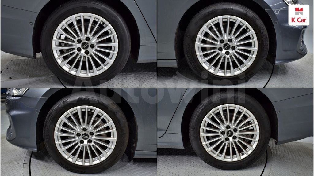 Audi A6 Diesel 2WD — снимка 18