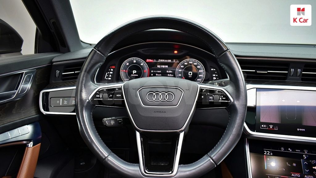 Audi A6 Diesel 2WD — снимка 16