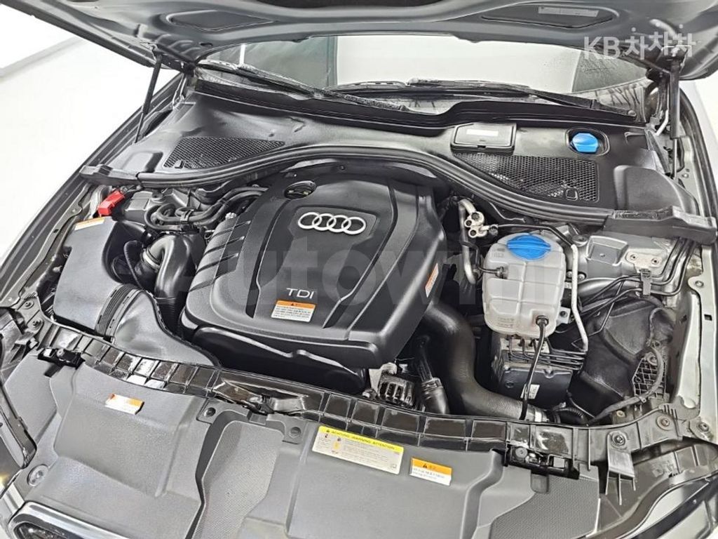 Audi A6 35 TDI C7(14~) — снимка 5