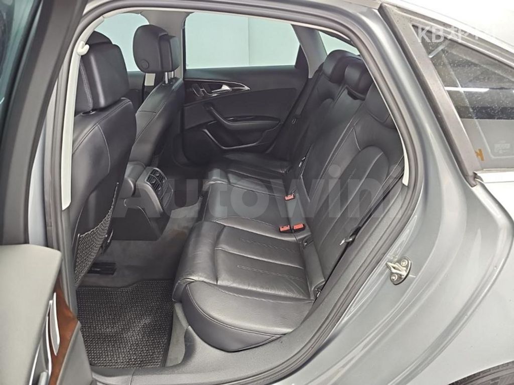 Audi A6 35 TDI C7(14~) — снимка 12
