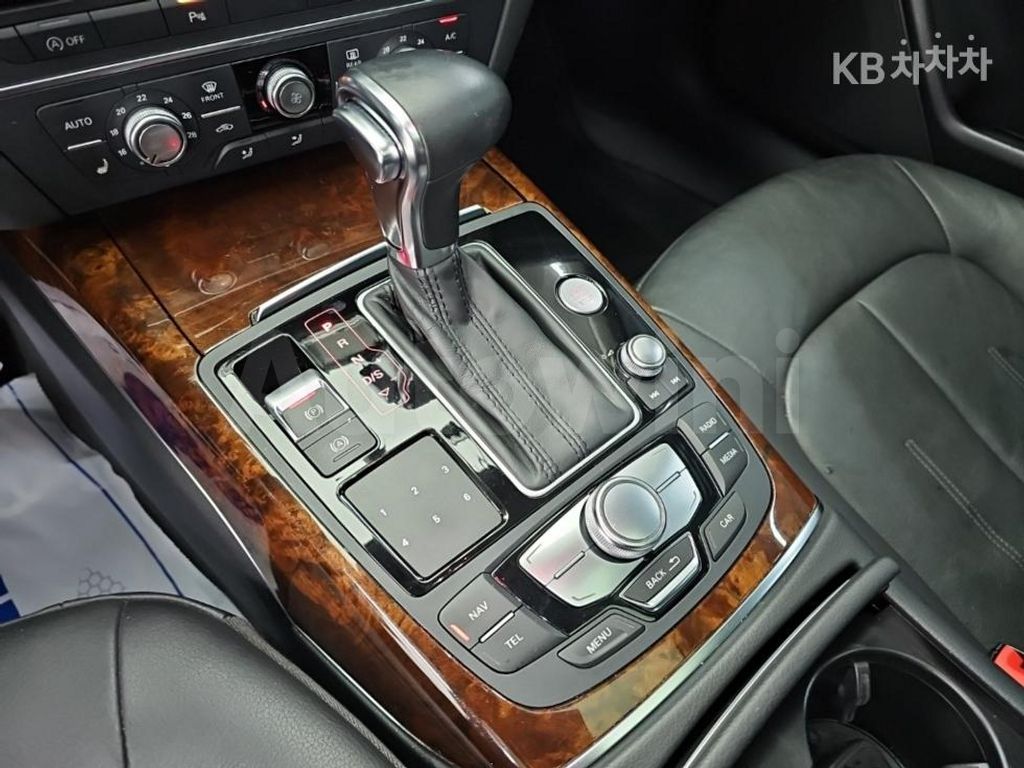 Audi A6 35 TDI C7(14~) — снимка 8