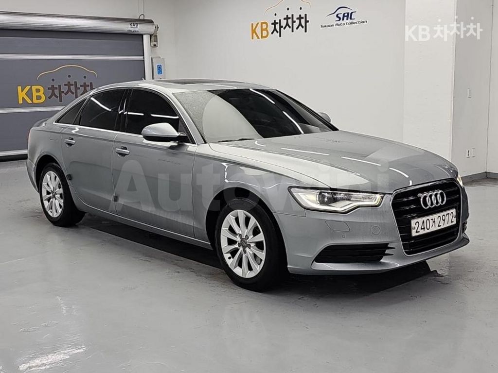 Audi A6 35 TDI C7(14~) — снимка 4