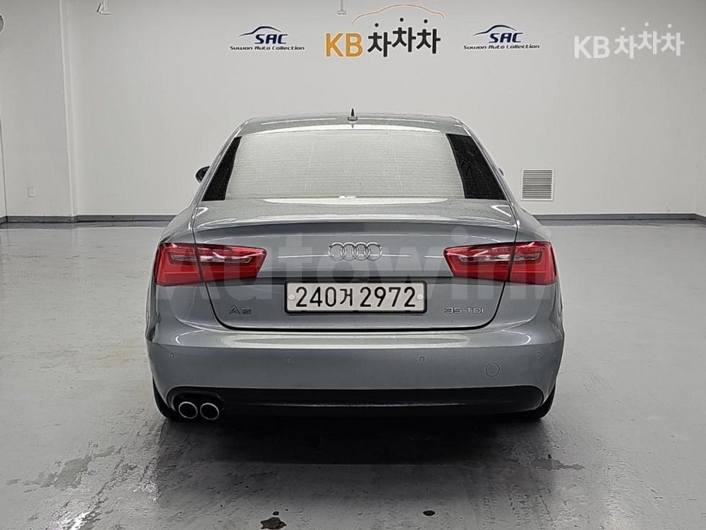 Audi A6 35 TDI C7(14~) — снимка 3