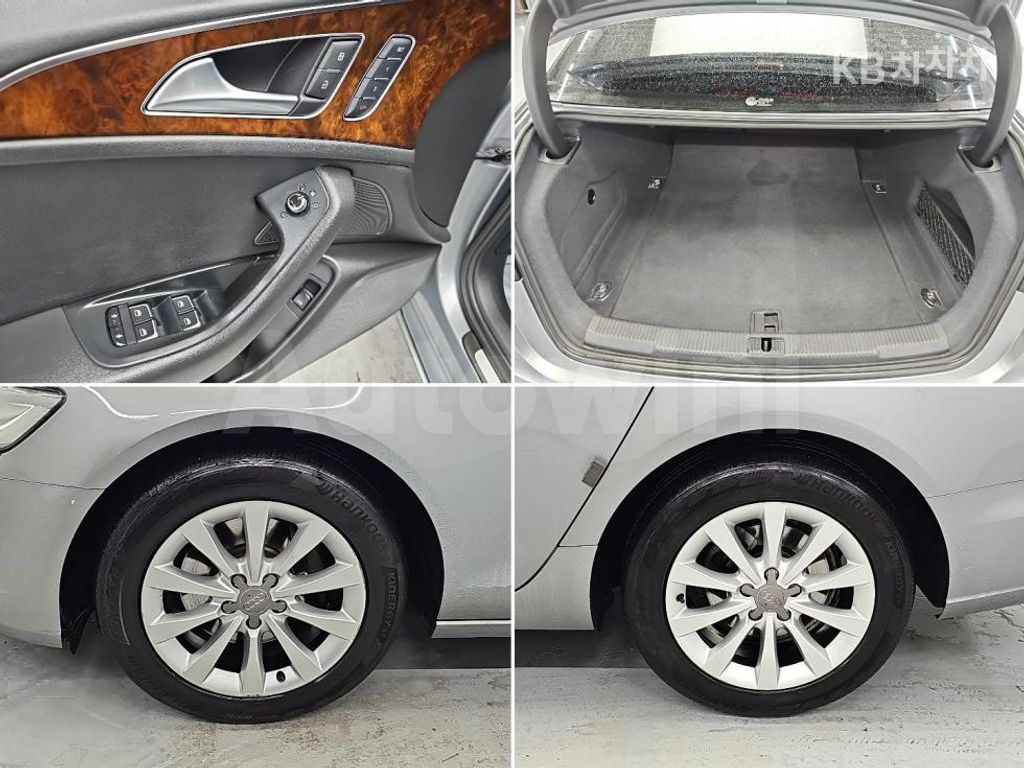 Audi A6 35 TDI C7(14~) — снимка 19