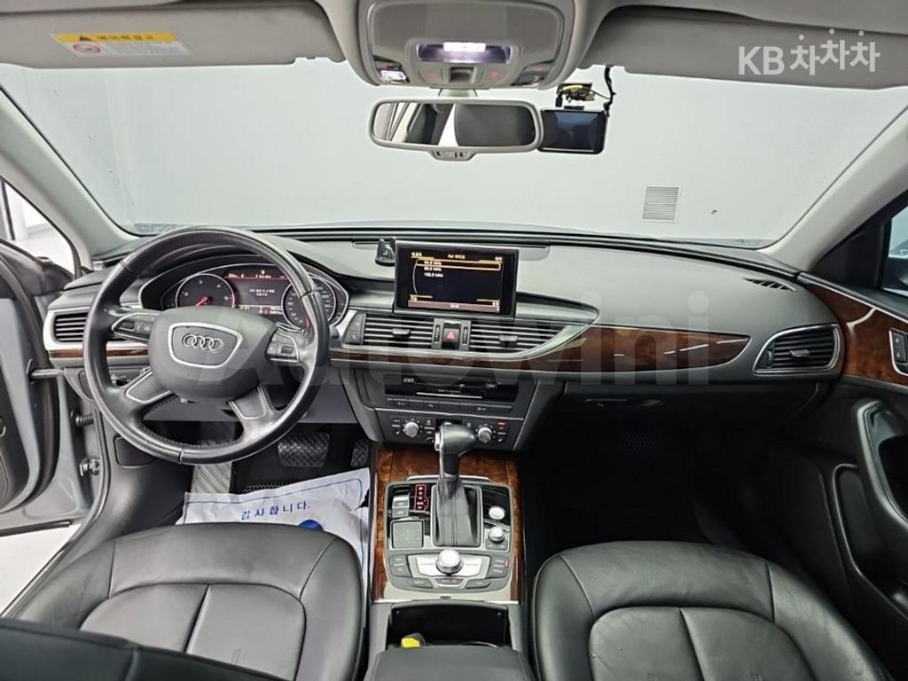 Audi A6 35 TDI C7(14~) — снимка 7