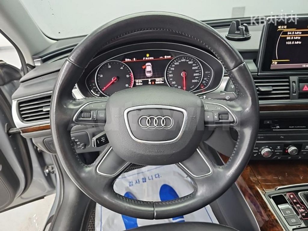Audi A6 35 TDI C7(14~) — снимка 9