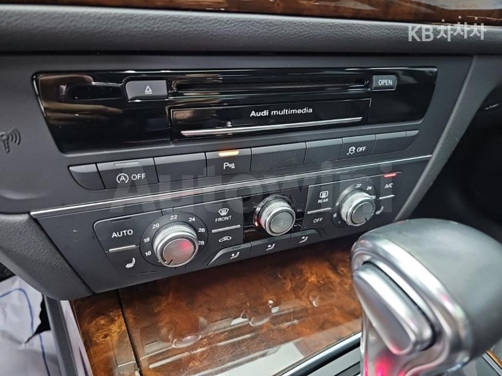 Audi A6 35 TDI C7(14~) — снимка 10