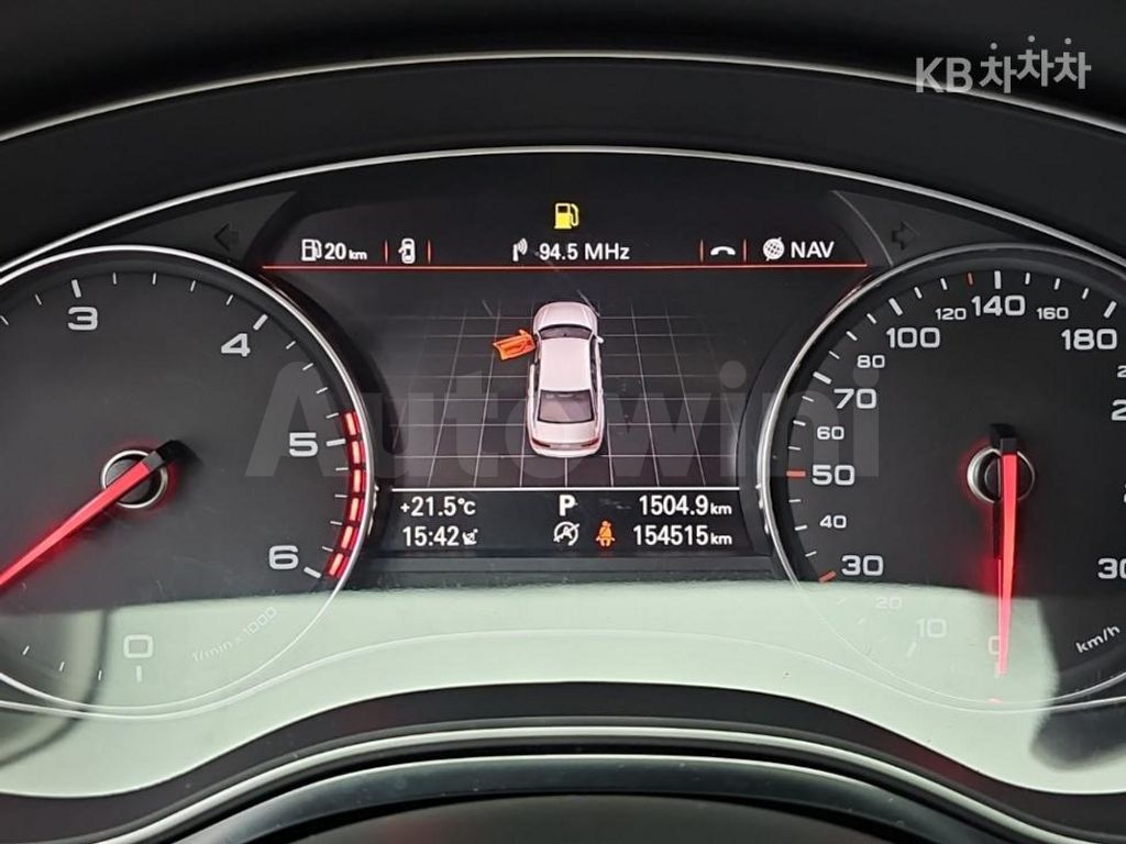 Audi A6 35 TDI C7(14~) — снимка 6