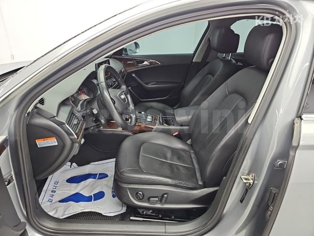Audi A6 35 TDI C7(14~) — снимка 11