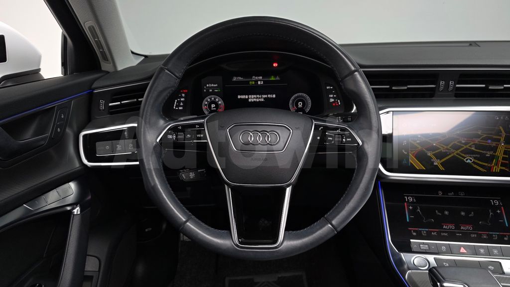 Audi A6(C8) 45 TFSI Quattro — снимка 12