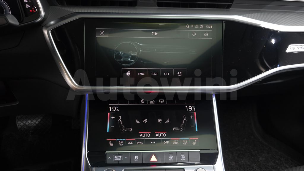 Audi A6(C8) 45 TFSI Quattro — снимка 13