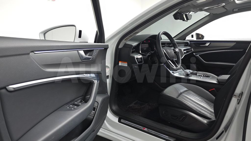Audi A6(C8) 45 TFSI Quattro — снимка 9