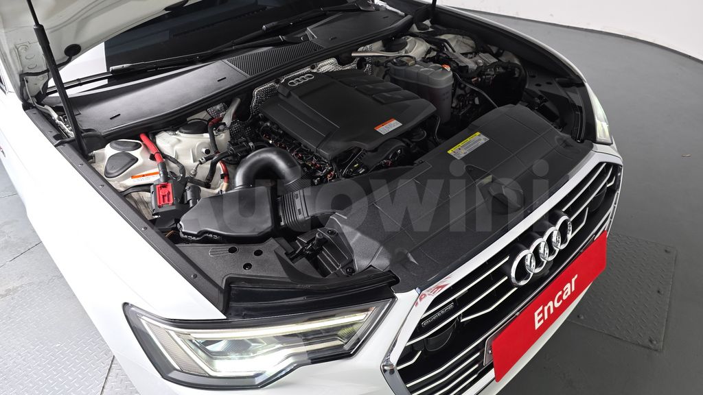 Audi A6(C8) 45 TFSI Quattro — снимка 5